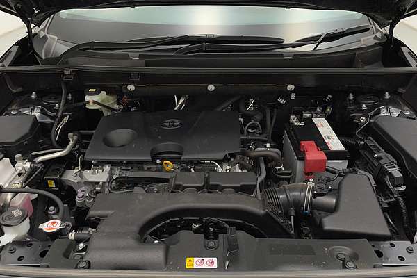 2021 Toyota RAV4 Cruiser MXAA52R