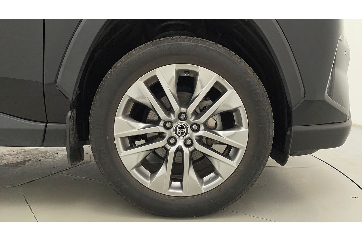 2021 Toyota RAV4 Cruiser MXAA52R