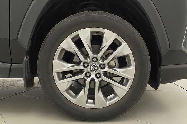 2021 Toyota RAV4 Cruiser MXAA52R