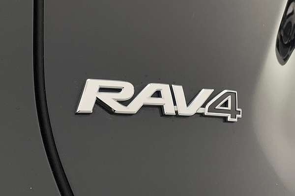 2021 Toyota RAV4 Cruiser MXAA52R