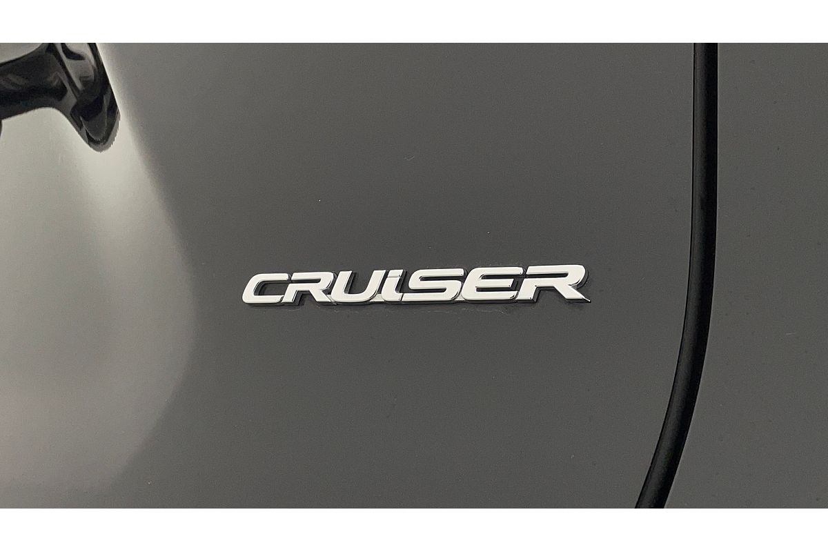 2021 Toyota RAV4 Cruiser MXAA52R