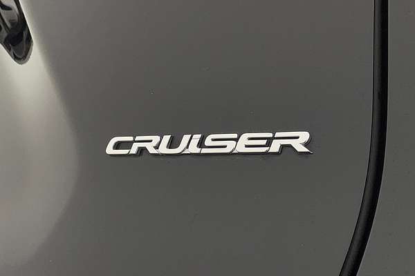 2021 Toyota RAV4 Cruiser MXAA52R