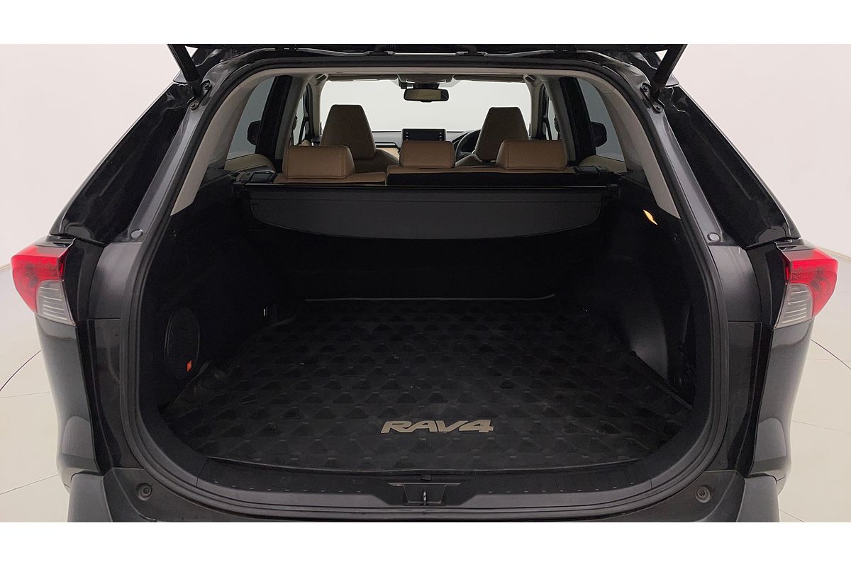 2021 Toyota RAV4 Cruiser MXAA52R