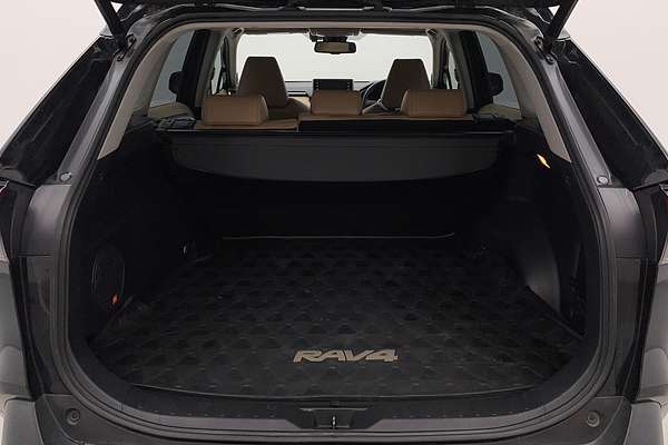 2021 Toyota RAV4 Cruiser MXAA52R