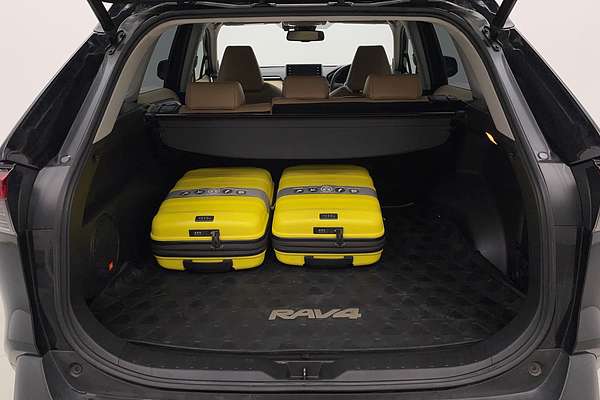 2021 Toyota RAV4 Cruiser MXAA52R