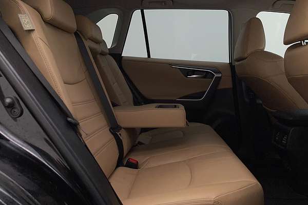 2021 Toyota RAV4 Cruiser MXAA52R