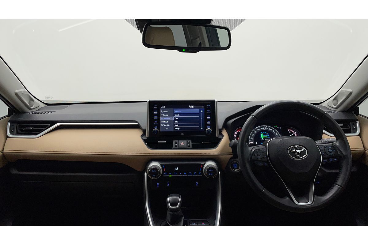 2021 Toyota RAV4 Cruiser MXAA52R