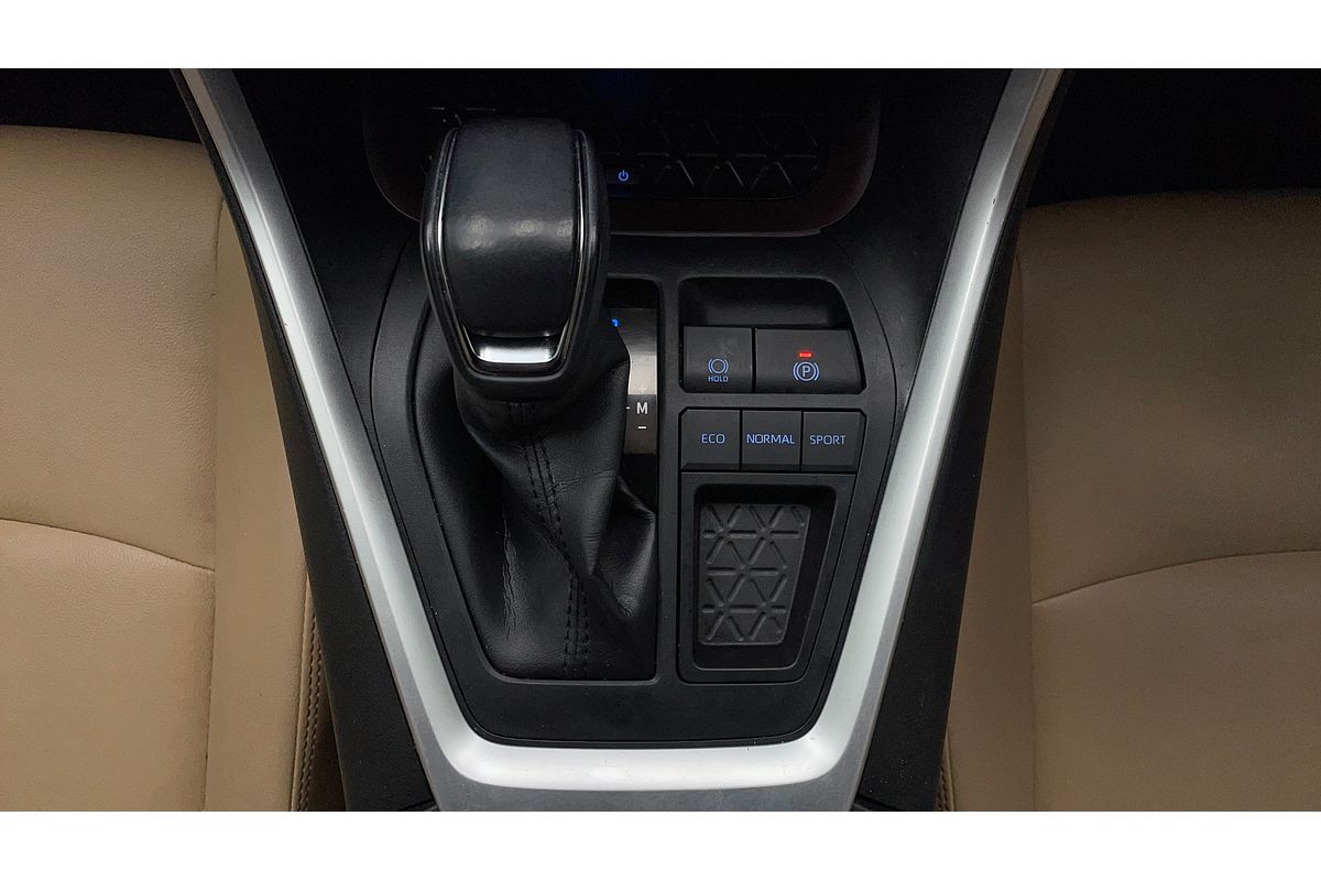 2021 Toyota RAV4 Cruiser MXAA52R