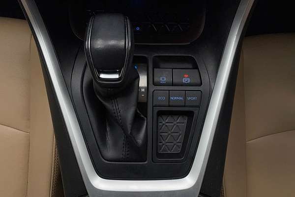 2021 Toyota RAV4 Cruiser MXAA52R