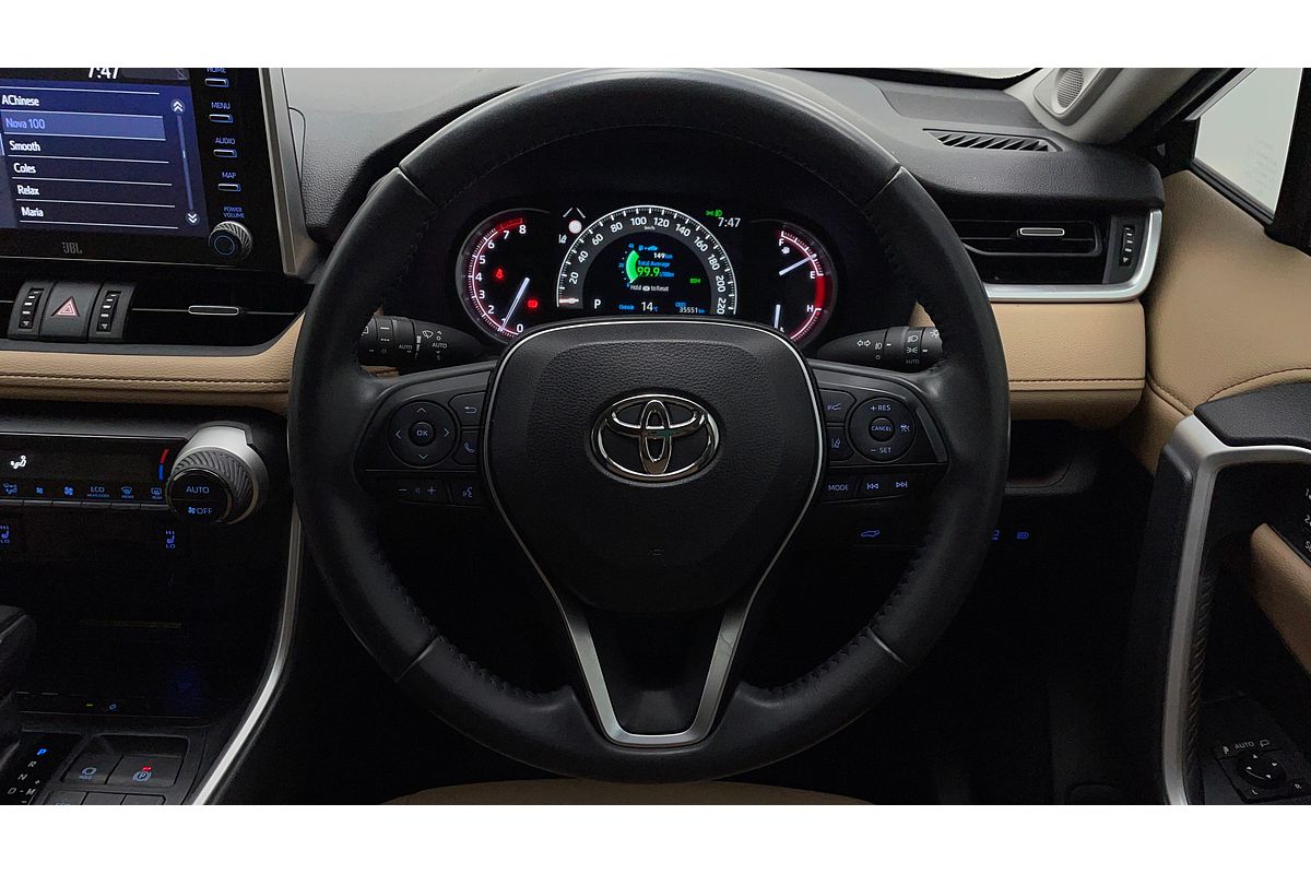 2021 Toyota RAV4 Cruiser MXAA52R