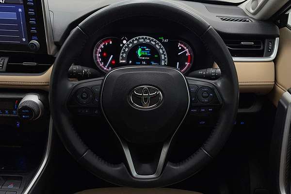 2021 Toyota RAV4 Cruiser MXAA52R