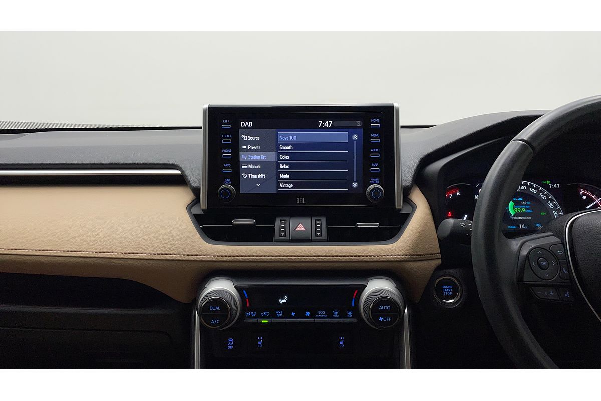 2021 Toyota RAV4 Cruiser MXAA52R