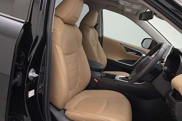 2021 Toyota RAV4 Cruiser MXAA52R