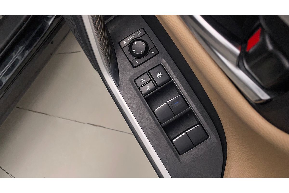 2021 Toyota RAV4 Cruiser MXAA52R