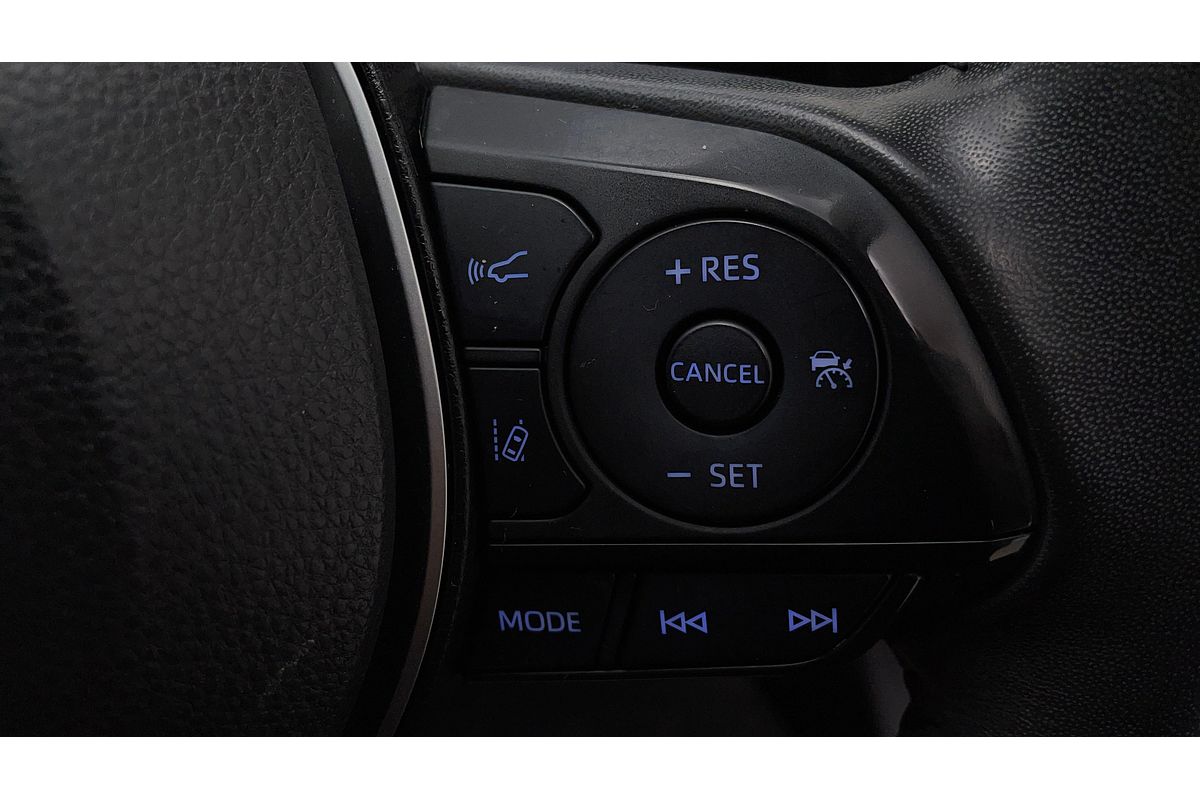 2021 Toyota RAV4 Cruiser MXAA52R