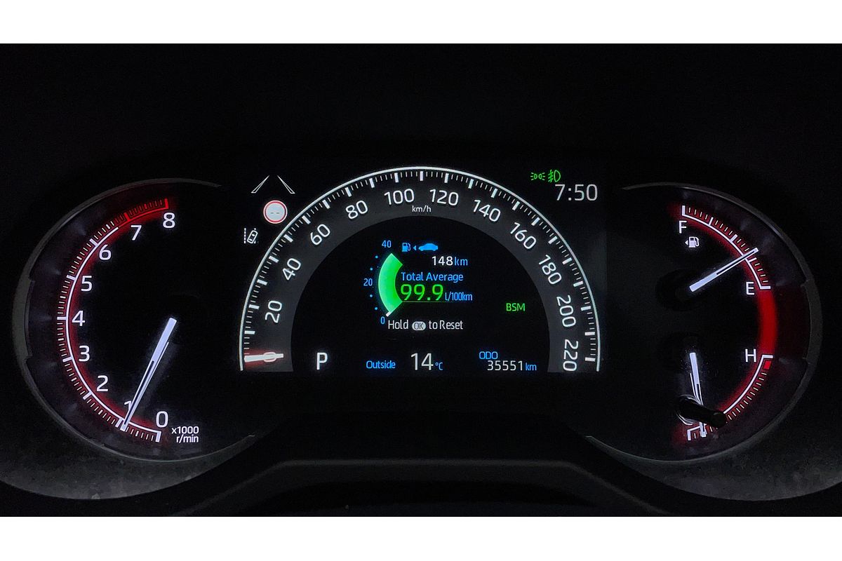 2021 Toyota RAV4 Cruiser MXAA52R