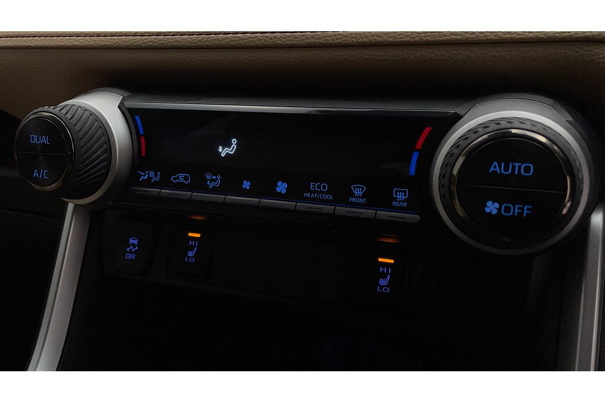 2021 Toyota RAV4 Cruiser MXAA52R