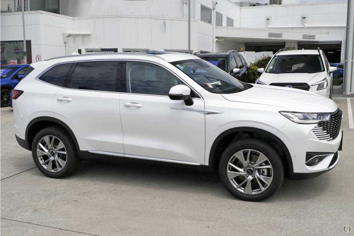 2022 Haval H6 Ultra Hybrid B01
