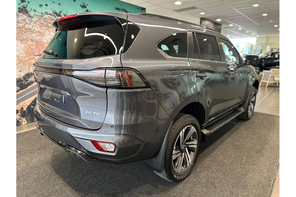 2025 Isuzu MU-X LS-T