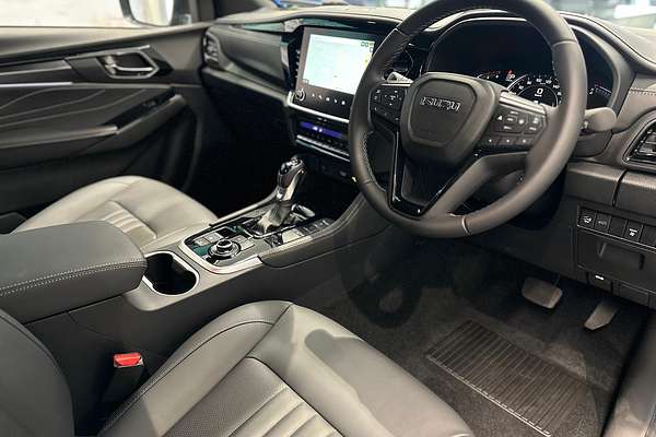 2025 Isuzu MU-X LS-T