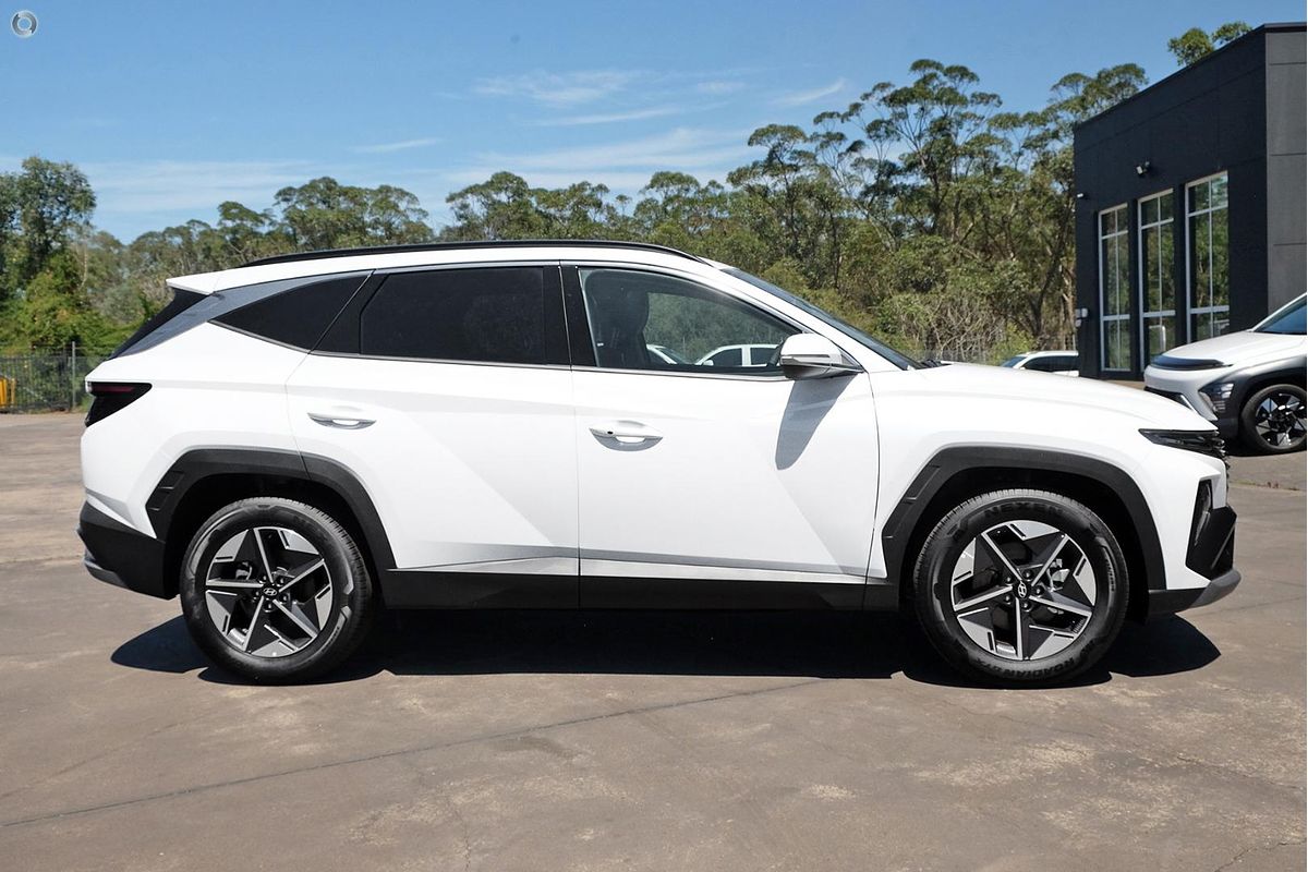 2025 Hyundai Tucson Elite NX4.V3