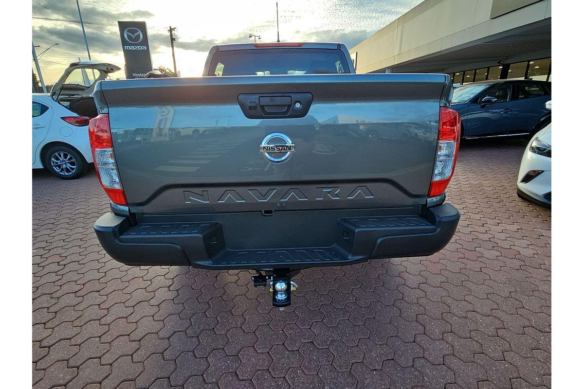 2025 Nissan Navara SL D23 4X4