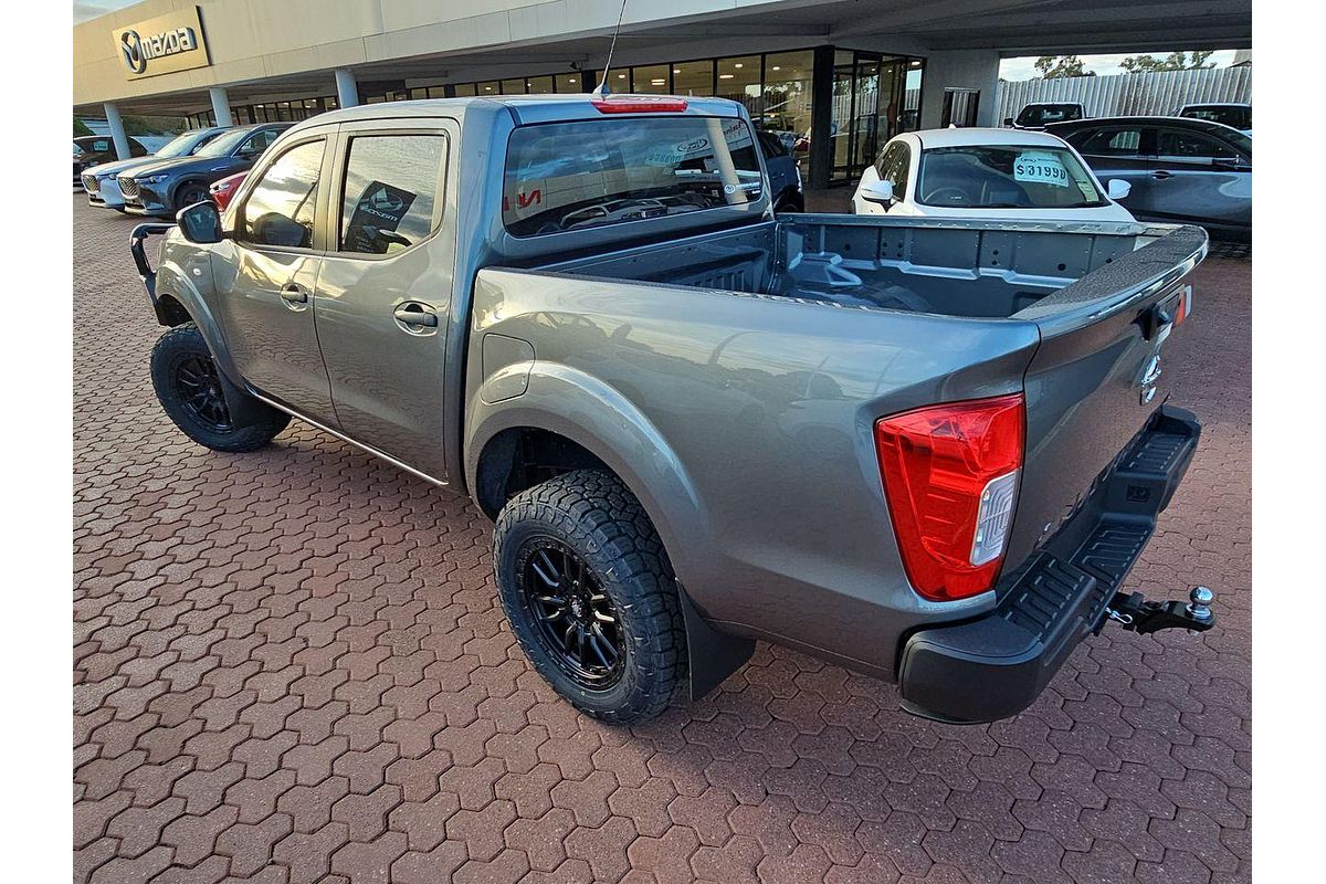 2025 Nissan Navara SL D23 4X4