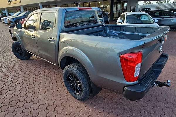 2025 Nissan Navara SL D23 4X4