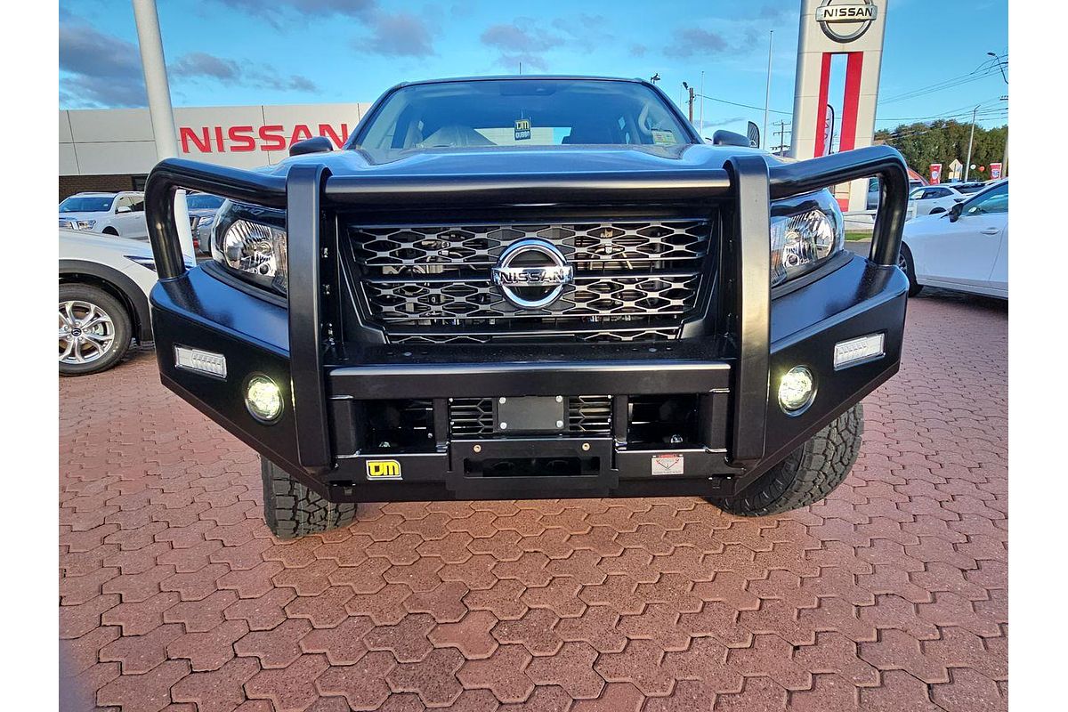 2025 Nissan Navara SL D23 4X4
