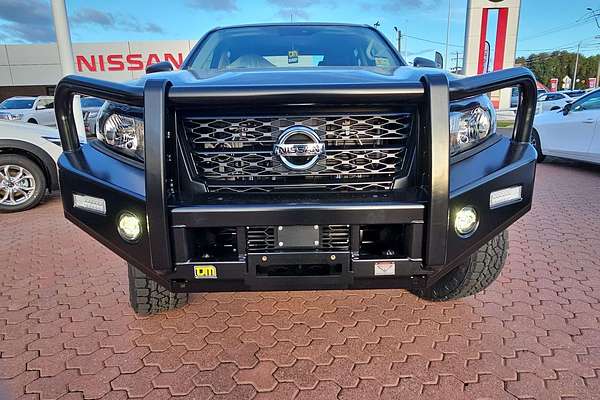 2025 Nissan Navara SL D23 4X4