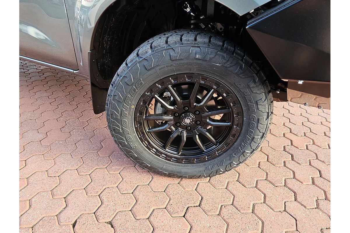 2025 Nissan Navara SL D23 4X4