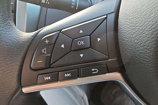 2025 Nissan Navara SL D23 4X4