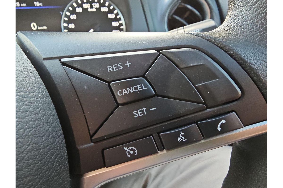 2025 Nissan Navara SL D23 4X4
