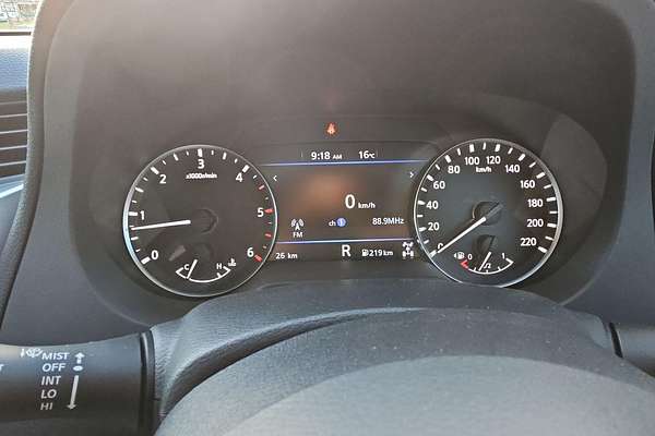 2025 Nissan Navara SL D23 4X4