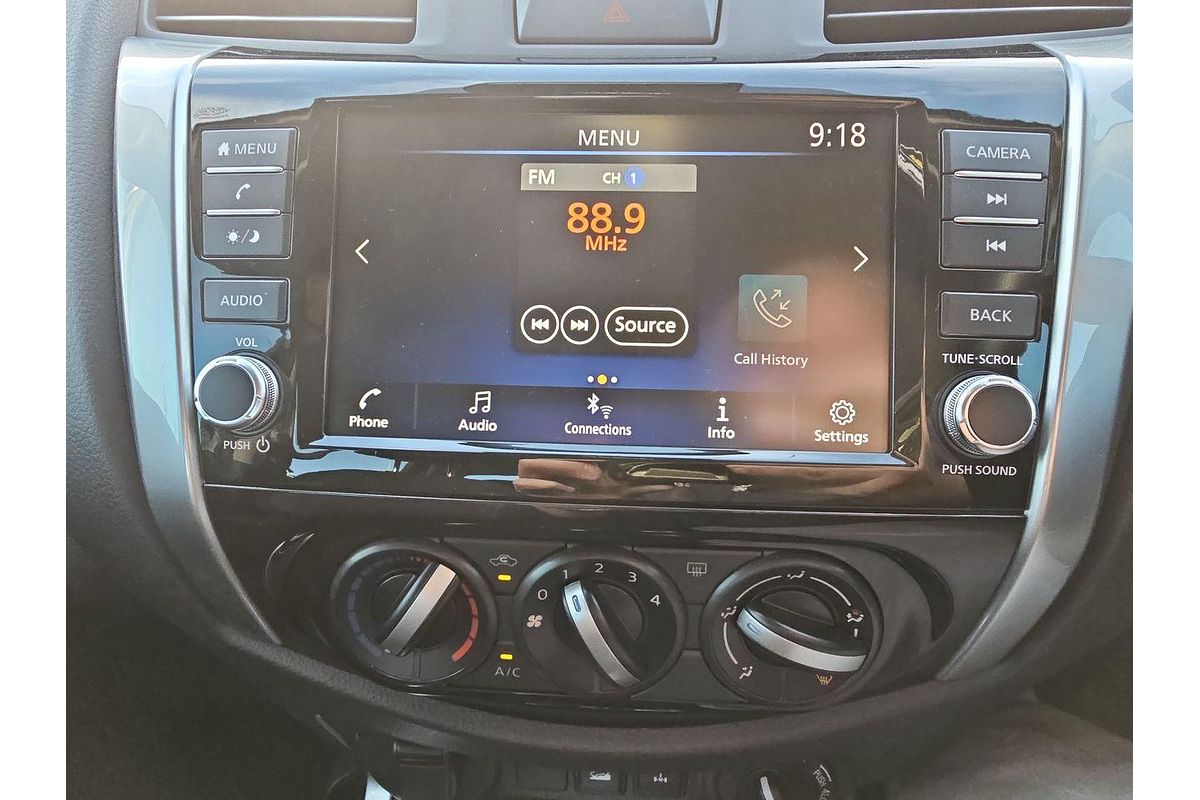 2025 Nissan Navara SL D23 4X4