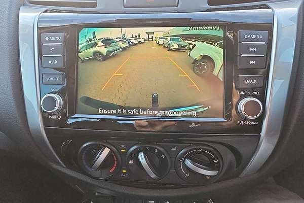 2025 Nissan Navara SL D23 4X4