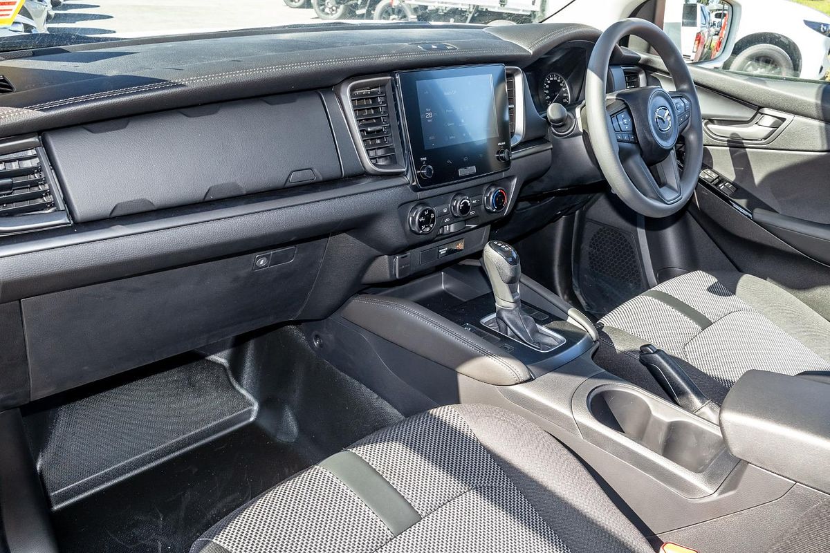 2025 Mazda BT-50 XS TF Rear Wheel Drive