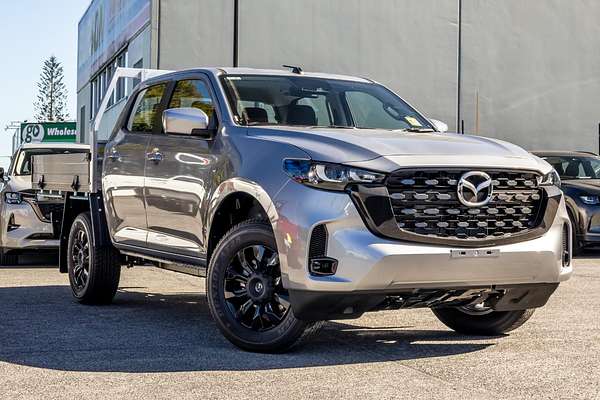 2025 Mazda BT-50 XT TF 4X4