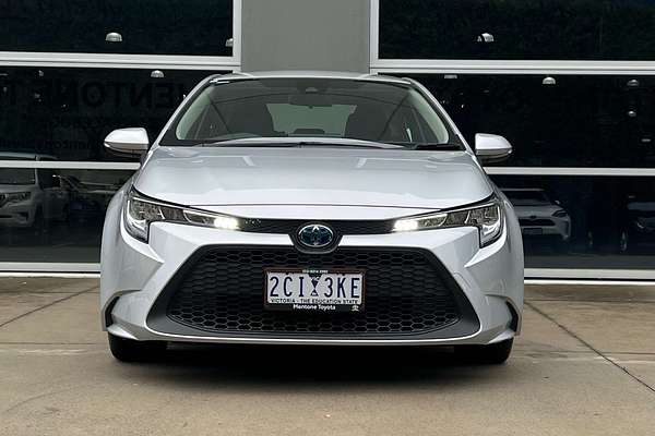 2022 Toyota Corolla Ascent Sport Hybrid ZWE211R