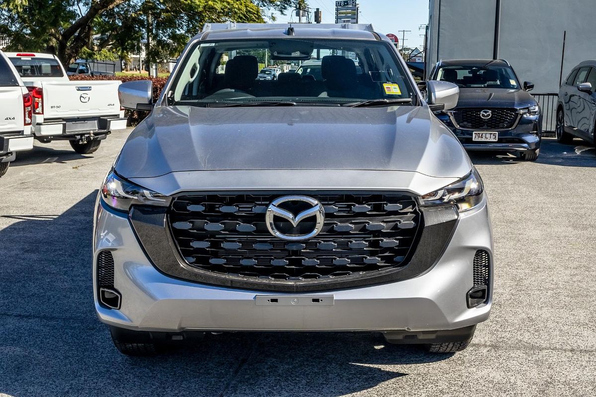2025 Mazda BT-50 XT TF 4X4