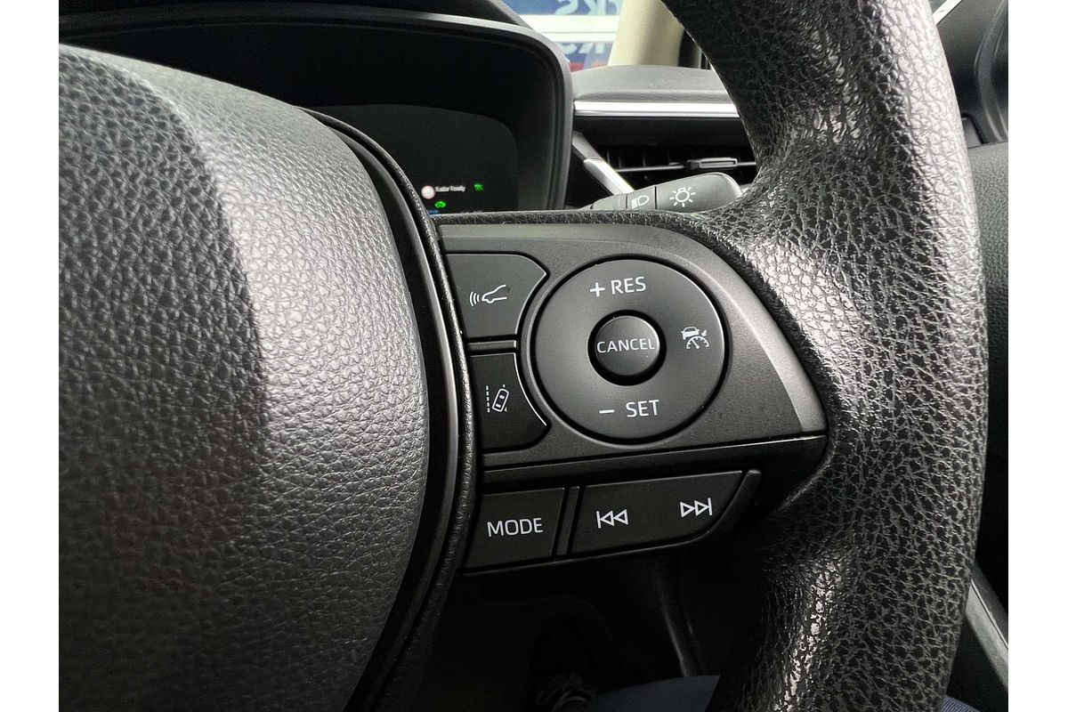 2022 Toyota Corolla Ascent Sport Hybrid ZWE211R