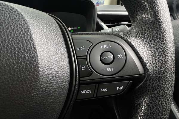 2022 Toyota Corolla Ascent Sport Hybrid ZWE211R