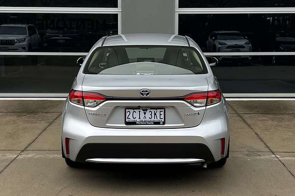 2022 Toyota Corolla Ascent Sport Hybrid ZWE211R