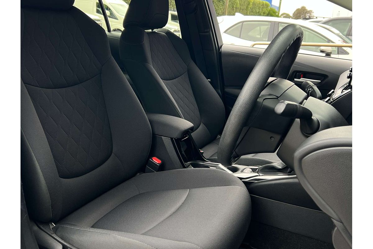 2022 Toyota Corolla Ascent Sport Hybrid ZWE211R