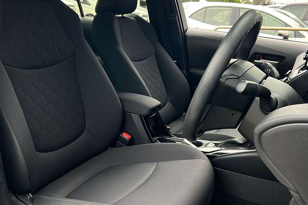 2022 Toyota Corolla Ascent Sport Hybrid ZWE211R