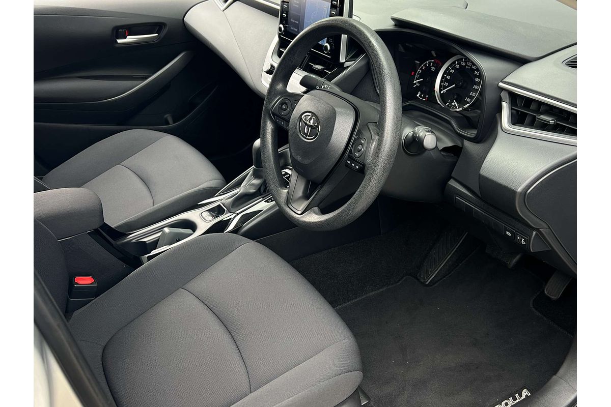 2022 Toyota Corolla Ascent Sport Hybrid ZWE211R