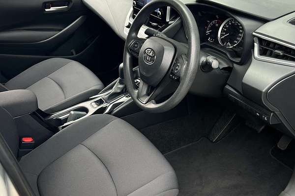 2022 Toyota Corolla Ascent Sport Hybrid ZWE211R