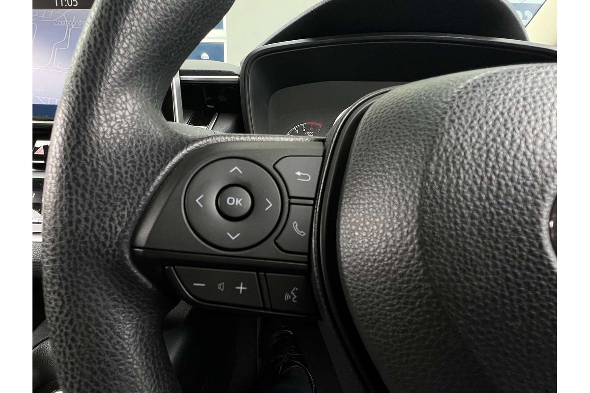 2022 Toyota Corolla Ascent Sport Hybrid ZWE211R