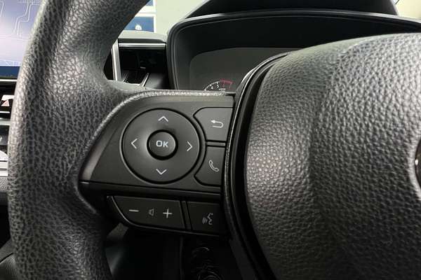 2022 Toyota Corolla Ascent Sport Hybrid ZWE211R