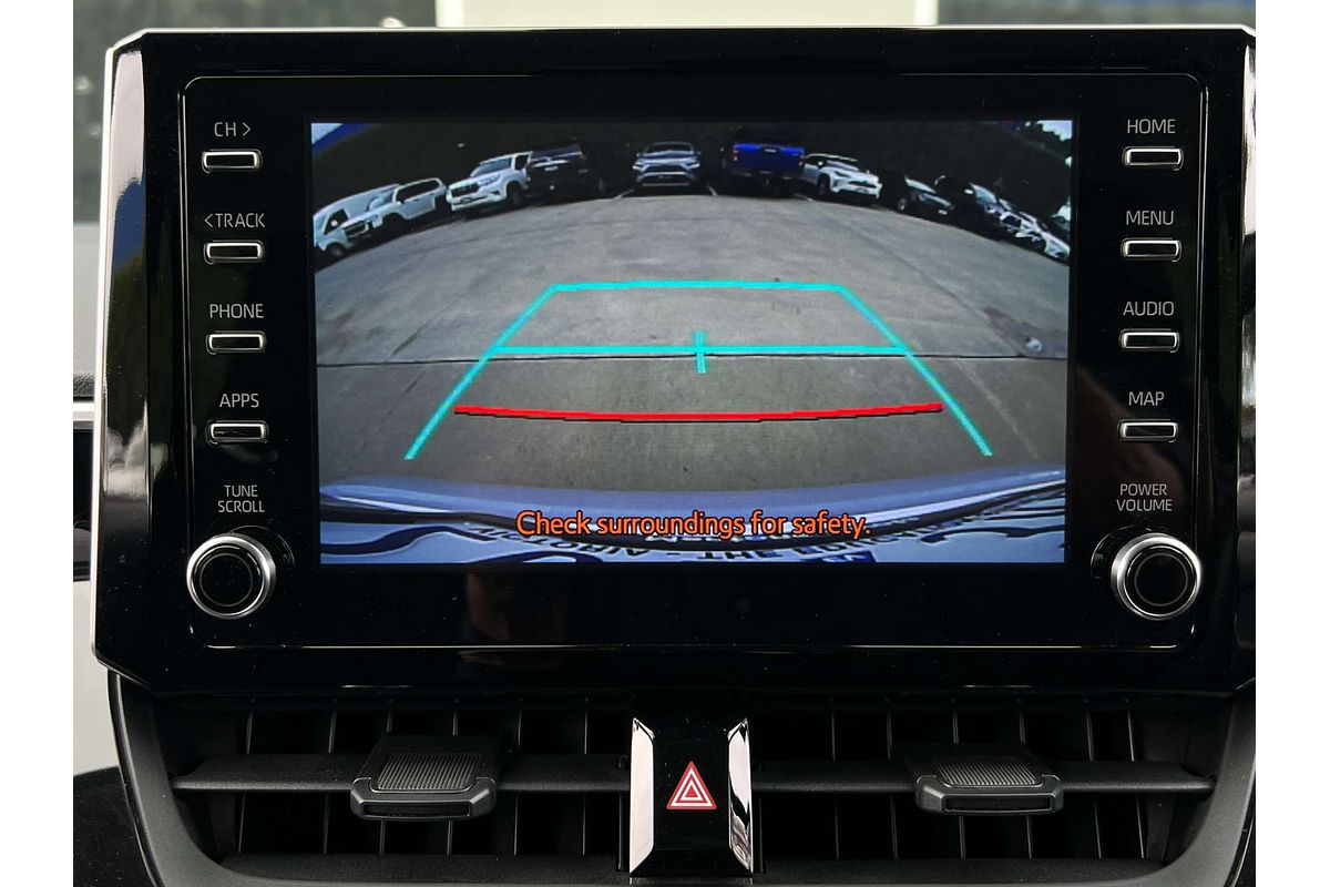 2022 Toyota Corolla Ascent Sport Hybrid ZWE211R